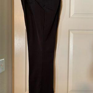 Maurices Black Dress Pants
